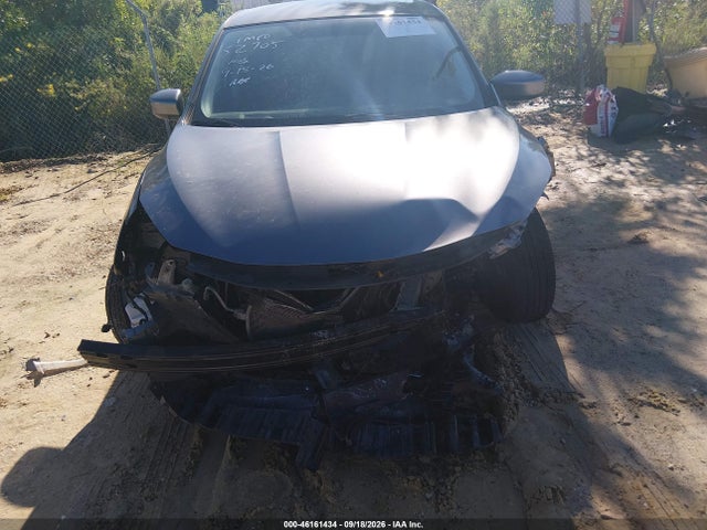 Продажа на аукционе авто 2019 Nissan Sentra S, vin: 3N1AB7AP4KY262313, номер лота: 46161434