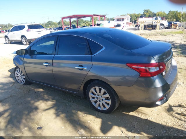 Продажа на аукционе авто 2019 Nissan Sentra S, vin: 3N1AB7AP4KY262313, номер лота: 46161434