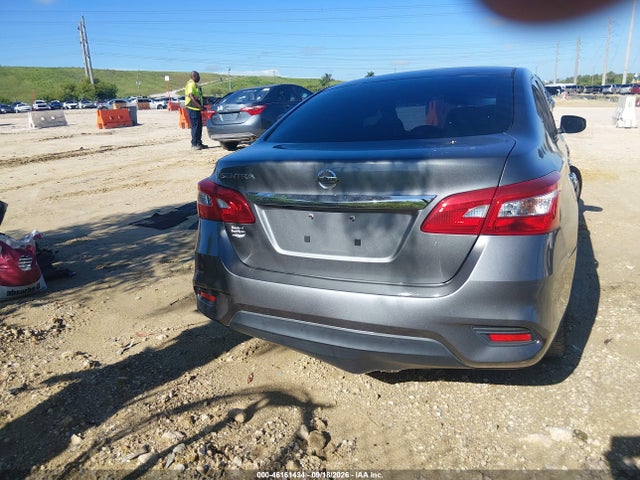 Продажа на аукционе авто 2019 Nissan Sentra S, vin: 3N1AB7AP4KY262313, номер лота: 46161434