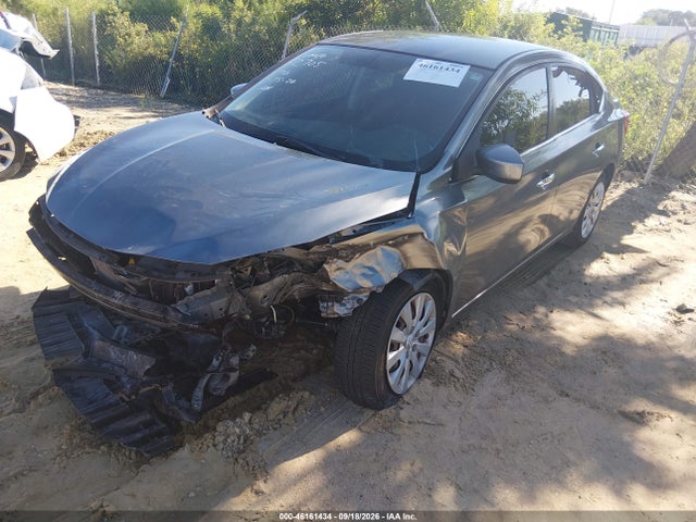 Продажа на аукционе авто 2019 Nissan Sentra S, vin: 3N1AB7AP4KY262313, номер лота: 46161434