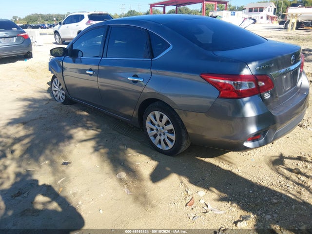 Продажа на аукционе авто 2019 Nissan Sentra S, vin: 3N1AB7AP4KY262313, номер лота: 46161434