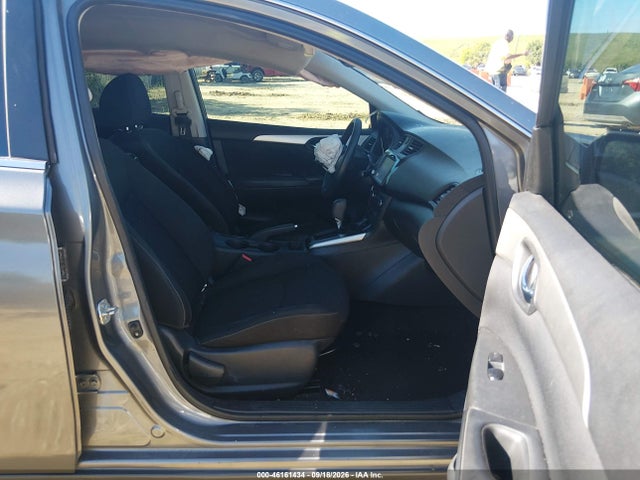 Продажа на аукционе авто 2019 Nissan Sentra S, vin: 3N1AB7AP4KY262313, номер лота: 46161434