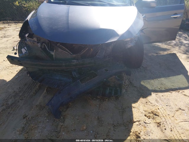 Продажа на аукционе авто 2019 Nissan Sentra S, vin: 3N1AB7AP4KY262313, номер лота: 46161434