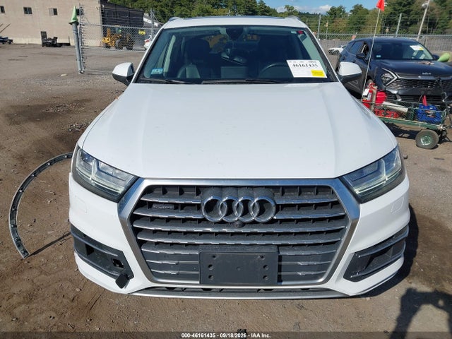 Продаж на аукціоні авто 2017 Audi Q7 2.0t Premium, vin: WA1LHAF79HD040513, номер лоту: 46161435