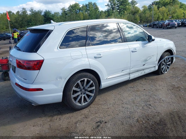 Продаж на аукціоні авто 2017 Audi Q7 2.0t Premium, vin: WA1LHAF79HD040513, номер лоту: 46161435