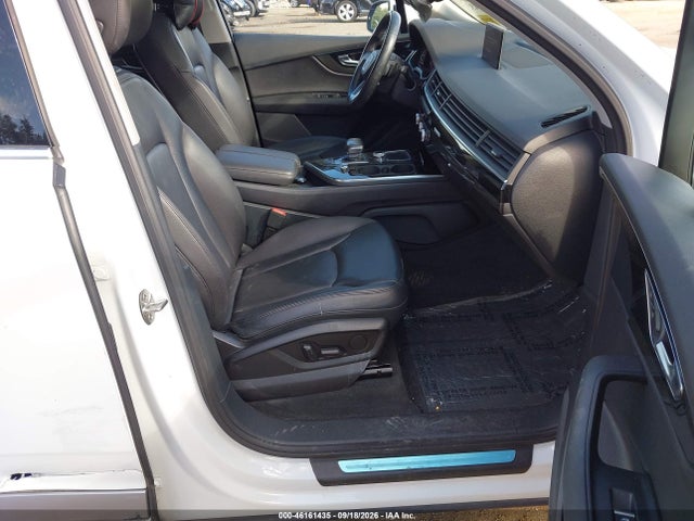 Продаж на аукціоні авто 2017 Audi Q7 2.0t Premium, vin: WA1LHAF79HD040513, номер лоту: 46161435