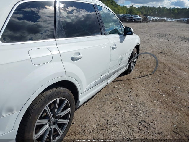Продаж на аукціоні авто 2017 Audi Q7 2.0t Premium, vin: WA1LHAF79HD040513, номер лоту: 46161435