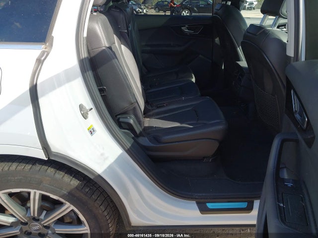 Продаж на аукціоні авто 2017 Audi Q7 2.0t Premium, vin: WA1LHAF79HD040513, номер лоту: 46161435