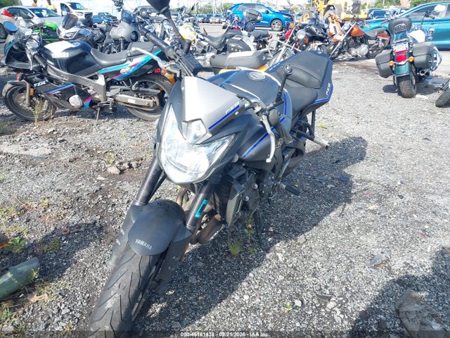 2013 Yamaha Fz8 N მანქანა იყიდება აუქციონზე, vin: JYARN27E2DA003869, აუქციონის ნომერი: 46161438