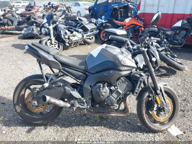 2013 Yamaha Fz8 N მანქანა იყიდება აუქციონზე, vin: JYARN27E2DA003869, აუქციონის ნომერი: 46161438