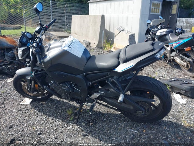 2013 Yamaha Fz8 N მანქანა იყიდება აუქციონზე, vin: JYARN27E2DA003869, აუქციონის ნომერი: 46161438