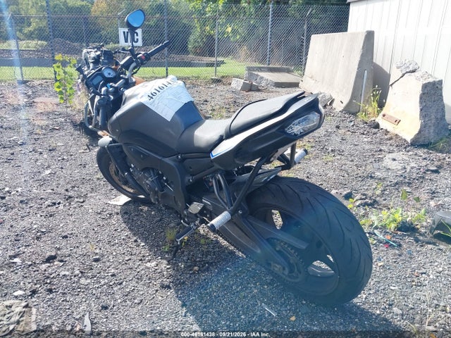 2013 Yamaha Fz8 N მანქანა იყიდება აუქციონზე, vin: JYARN27E2DA003869, აუქციონის ნომერი: 46161438