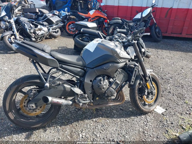 2013 Yamaha Fz8 N მანქანა იყიდება აუქციონზე, vin: JYARN27E2DA003869, აუქციონის ნომერი: 46161438