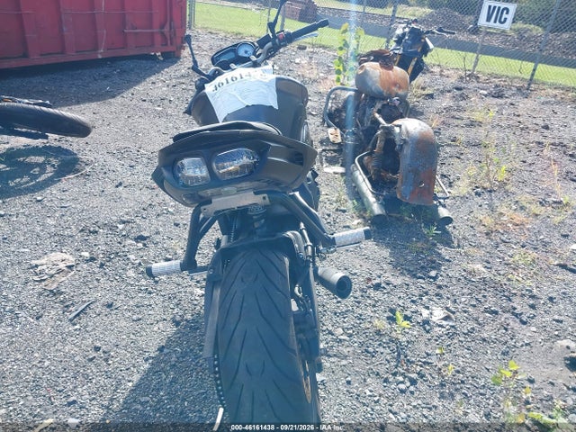 2013 Yamaha Fz8 N მანქანა იყიდება აუქციონზე, vin: JYARN27E2DA003869, აუქციონის ნომერი: 46161438