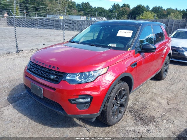 46161439 :رقم المزاد ، SALCR2BG0GH550778 vin ، 2016 Land Rover Discovery Sport Hse مزاد بيع