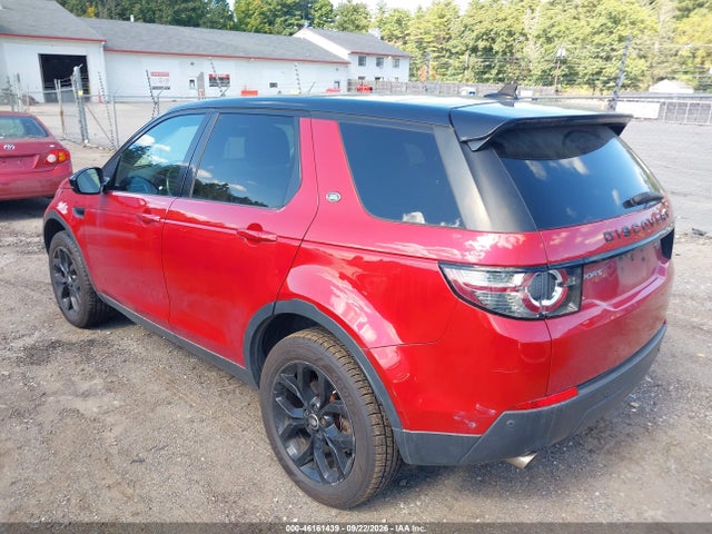 46161439 :رقم المزاد ، SALCR2BG0GH550778 vin ، 2016 Land Rover Discovery Sport Hse مزاد بيع
