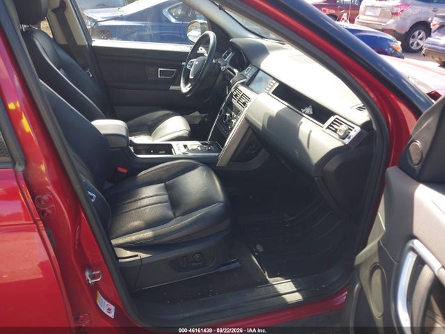 46161439 :رقم المزاد ، SALCR2BG0GH550778 vin ، 2016 Land Rover Discovery Sport Hse مزاد بيع