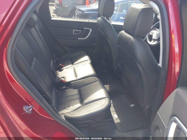 46161439 :رقم المزاد ، SALCR2BG0GH550778 vin ، 2016 Land Rover Discovery Sport Hse مزاد بيع