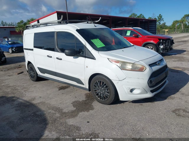 46161446 :رقم المزاد ، NM0LS7F78G1267537 vin ، 2016 Ford Transit Connect Xlt مزاد بيع