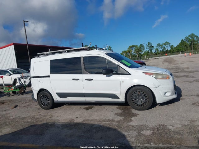 46161446 :رقم المزاد ، NM0LS7F78G1267537 vin ، 2016 Ford Transit Connect Xlt مزاد بيع