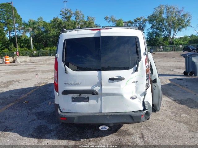 46161446 :رقم المزاد ، NM0LS7F78G1267537 vin ، 2016 Ford Transit Connect Xlt مزاد بيع