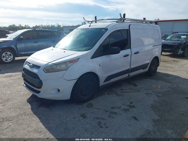 46161446 :رقم المزاد ، NM0LS7F78G1267537 vin ، 2016 Ford Transit Connect Xlt مزاد بيع