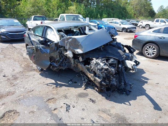 46161449 :رقم المزاد ، 1N4BL4DVXSN374818 vin ، 2025 Nissan Altima Sv Fwd مزاد بيع