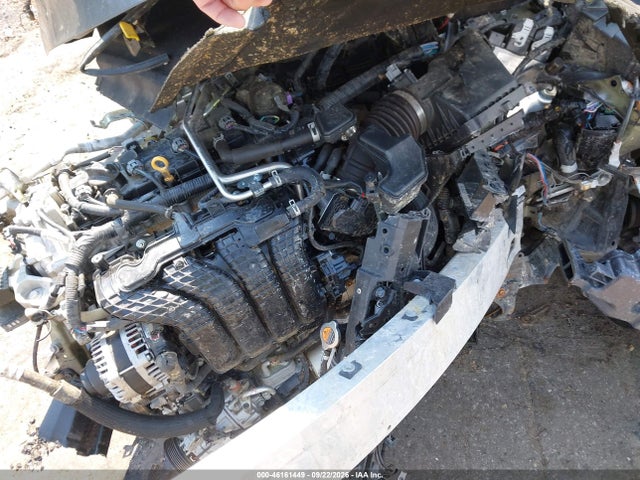 46161449 :رقم المزاد ، 1N4BL4DVXSN374818 vin ، 2025 Nissan Altima Sv Fwd مزاد بيع
