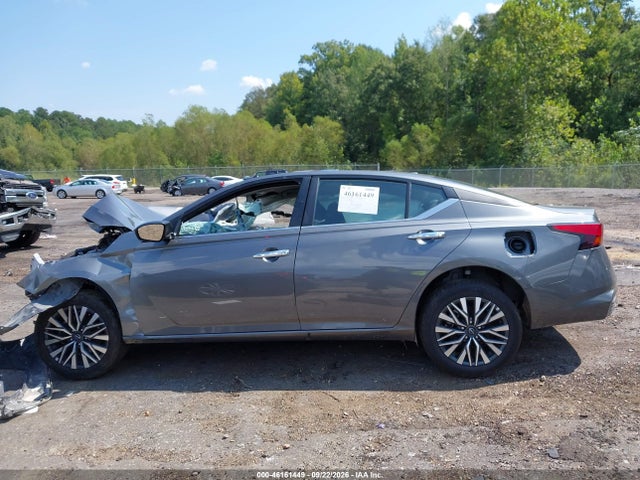 46161449 :رقم المزاد ، 1N4BL4DVXSN374818 vin ، 2025 Nissan Altima Sv Fwd مزاد بيع