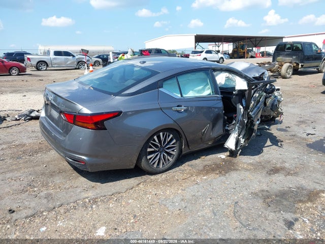 46161449 :رقم المزاد ، 1N4BL4DVXSN374818 vin ، 2025 Nissan Altima Sv Fwd مزاد بيع