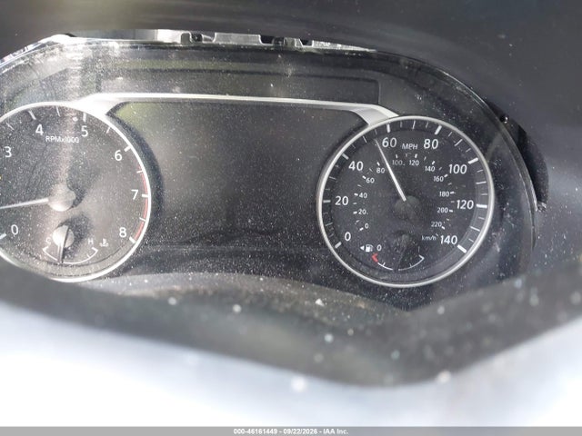 46161449 :رقم المزاد ، 1N4BL4DVXSN374818 vin ، 2025 Nissan Altima Sv Fwd مزاد بيع