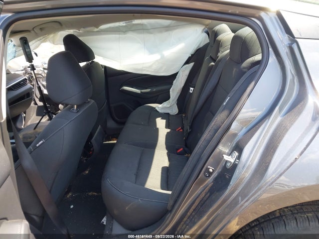 46161449 :رقم المزاد ، 1N4BL4DVXSN374818 vin ، 2025 Nissan Altima Sv Fwd مزاد بيع
