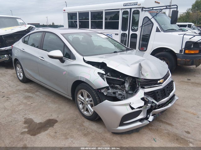 46161450 :رقم المزاد ، 1G1BE5SM1J7174152 vin ، 2018 Chevrolet Cruze Lt Auto مزاد بيع