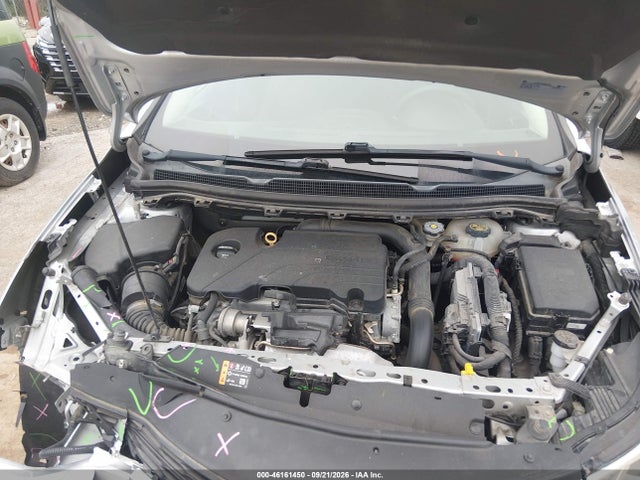 Продаж на аукціоні авто 2018 Chevrolet Cruze Lt Auto, vin: 1G1BE5SM1J7174152, номер лоту: 46161450