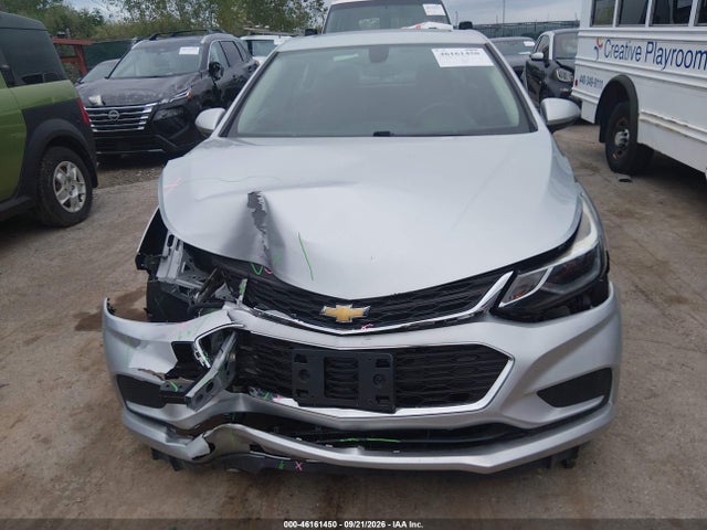 Продаж на аукціоні авто 2018 Chevrolet Cruze Lt Auto, vin: 1G1BE5SM1J7174152, номер лоту: 46161450