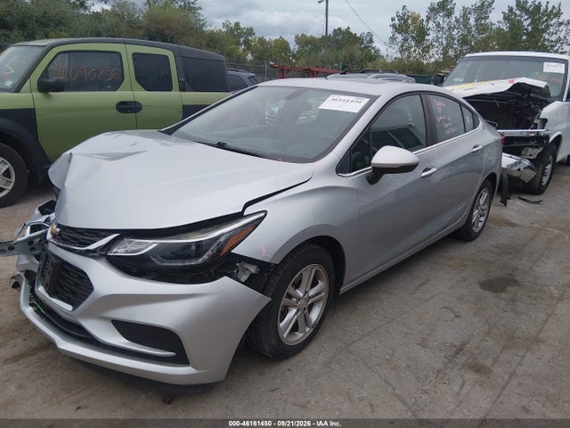 Продаж на аукціоні авто 2018 Chevrolet Cruze Lt Auto, vin: 1G1BE5SM1J7174152, номер лоту: 46161450