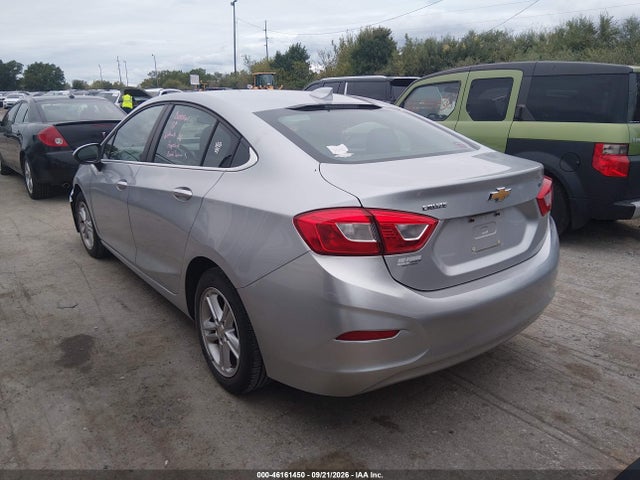 Продаж на аукціоні авто 2018 Chevrolet Cruze Lt Auto, vin: 1G1BE5SM1J7174152, номер лоту: 46161450