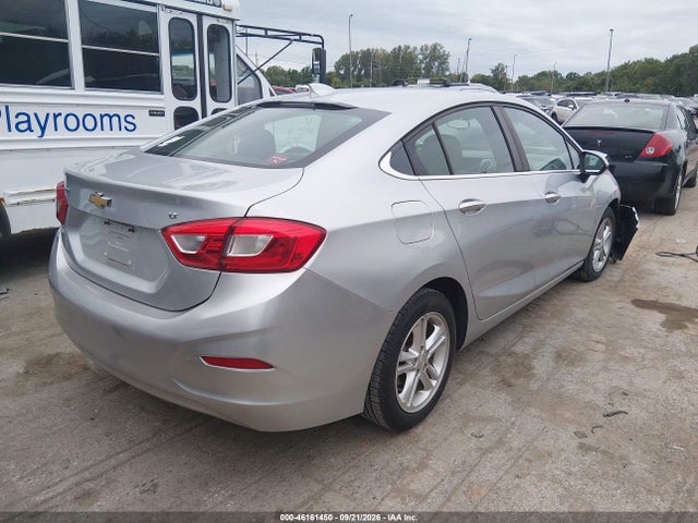 Продаж на аукціоні авто 2018 Chevrolet Cruze Lt Auto, vin: 1G1BE5SM1J7174152, номер лоту: 46161450