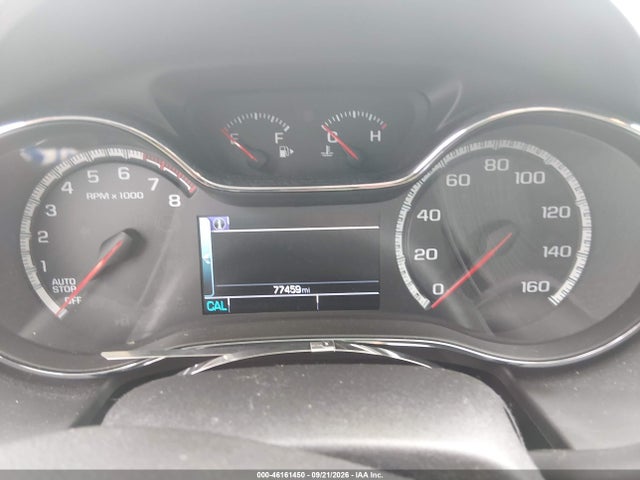 Продаж на аукціоні авто 2018 Chevrolet Cruze Lt Auto, vin: 1G1BE5SM1J7174152, номер лоту: 46161450
