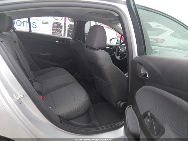 Продаж на аукціоні авто 2018 Chevrolet Cruze Lt Auto, vin: 1G1BE5SM1J7174152, номер лоту: 46161450