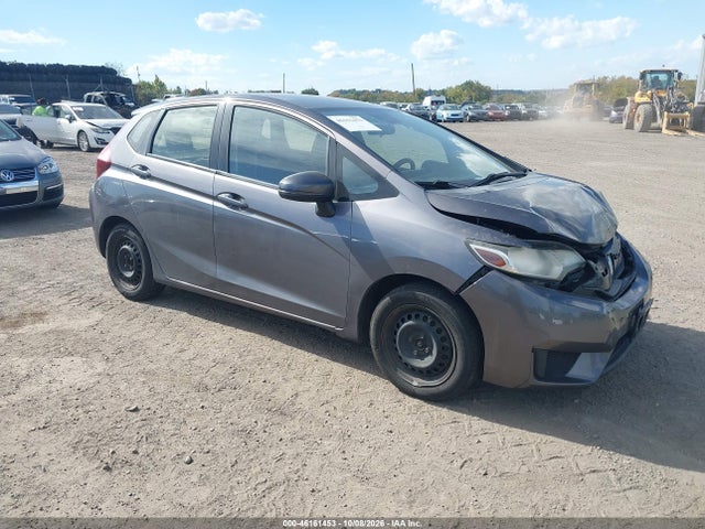 Продаж на аукціоні авто 2017 Honda Fit Lx, vin: JHMGK5H58HS019190, номер лоту: 46161453