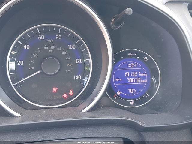 Продаж на аукціоні авто 2017 Honda Fit Lx, vin: JHMGK5H58HS019190, номер лоту: 46161453