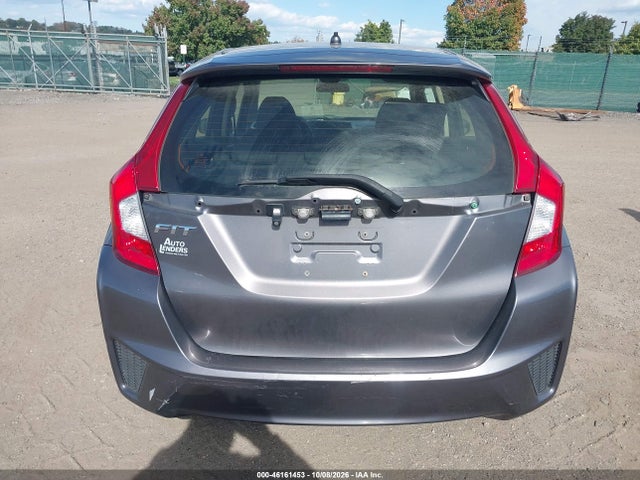 Продаж на аукціоні авто 2017 Honda Fit Lx, vin: JHMGK5H58HS019190, номер лоту: 46161453
