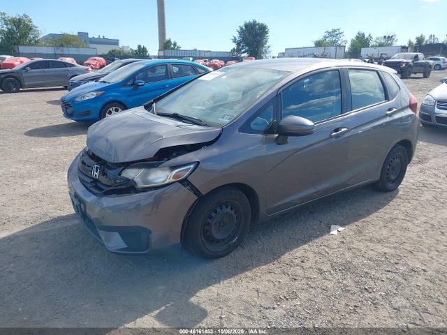 Продаж на аукціоні авто 2017 Honda Fit Lx, vin: JHMGK5H58HS019190, номер лоту: 46161453