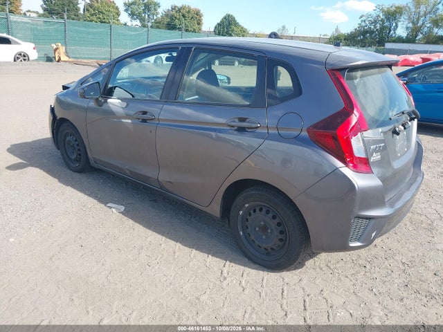Продаж на аукціоні авто 2017 Honda Fit Lx, vin: JHMGK5H58HS019190, номер лоту: 46161453