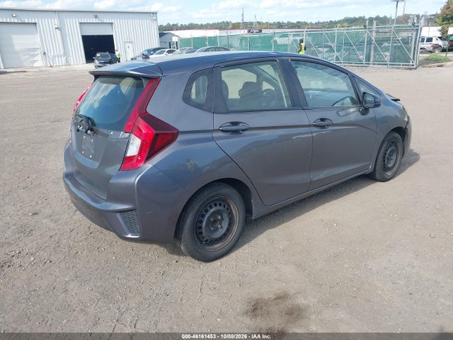 Продаж на аукціоні авто 2017 Honda Fit Lx, vin: JHMGK5H58HS019190, номер лоту: 46161453
