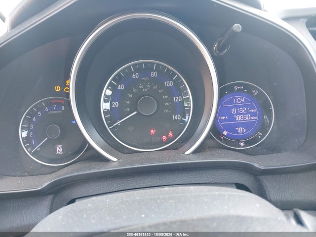 Продаж на аукціоні авто 2017 Honda Fit Lx, vin: JHMGK5H58HS019190, номер лоту: 46161453