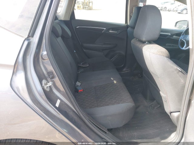 Продаж на аукціоні авто 2017 Honda Fit Lx, vin: JHMGK5H58HS019190, номер лоту: 46161453