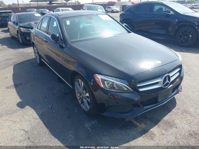 Aukcja sprzedaży 2015 Mercedes-benz C 300, vin: 55SWF4JB1FU064573, numer aukcji: 46161455