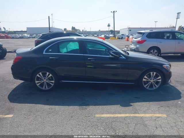 Aukcja sprzedaży 2015 Mercedes-benz C 300, vin: 55SWF4JB1FU064573, numer aukcji: 46161455